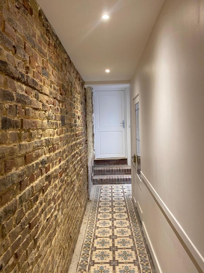 Les Galets Apartment Saint-Valery-sur-Somme Exterior photo